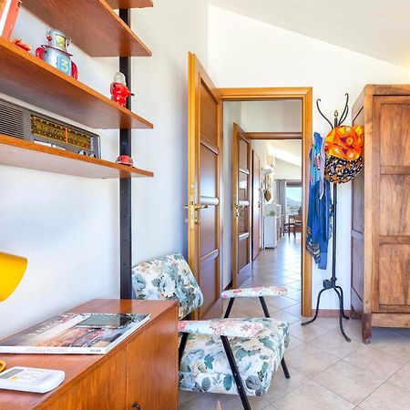Sunshine Home Attico Vista Mare Alghero Exterior foto